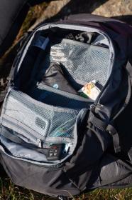 Husky Campus 30l black turistický batoh