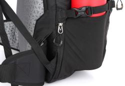 Husky Campus 30l black turistický batoh