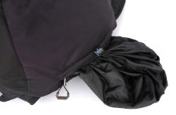 Husky Campus 30l black turistický batoh