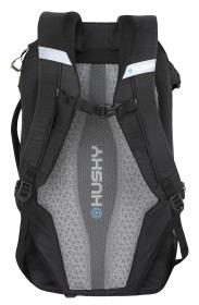 Husky Campus 30l black turistický batoh
