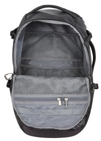 Husky Campus 30l black turistický batoh