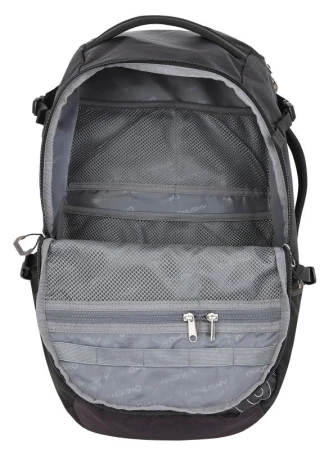 Husky Campus 30l black turistický batoh