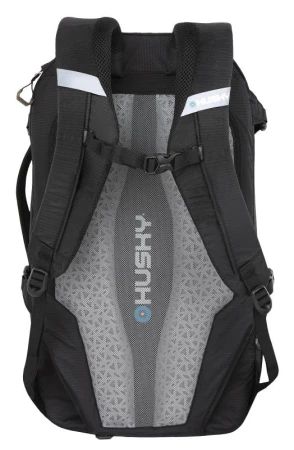 Husky Campus 30l black turistický batoh