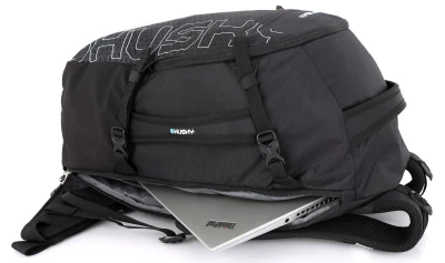 Husky Campus 30l black turistický batoh