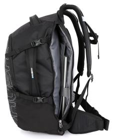 Husky Campus 30l black turistický batoh