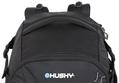 Husky Campus 30l black turistický batoh