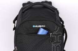 Husky Campus 30l black turistický batoh