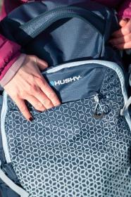 Husky Campus 30l dk. blue turistický batoh