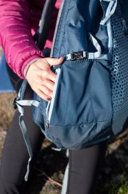 Husky Campus 30l dk. blue turistický batoh