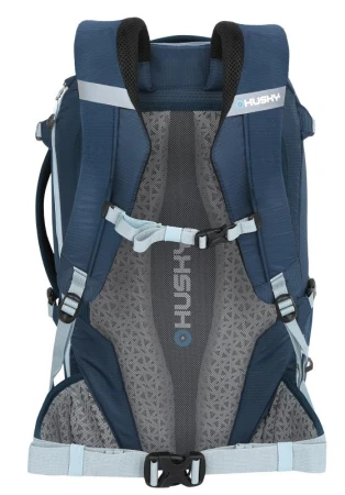 Husky Campus 30l dk. blue turistický batoh