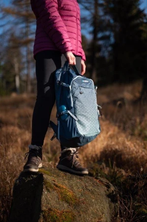 Husky Campus 30l dk. blue turistický batoh