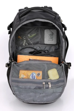 Husky Campus 30l dk. blue turistický batoh