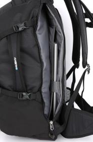 Husky Campus 30l magenta turistický batoh