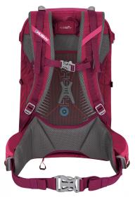 Husky Městský batoh Cingy 30l magenta