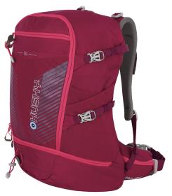 Husky Městský batoh Cingy 30l magenta