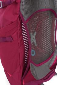 Husky Městský batoh Cingy 30l magenta