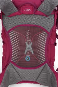 Husky Městský batoh Cingy 30l magenta