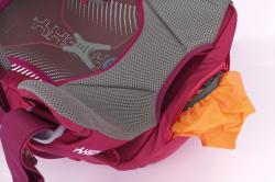 Husky Městský batoh Cingy 30l magenta