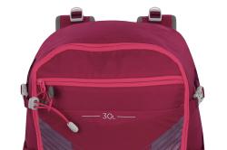 Husky Městský batoh Cingy 30l magenta