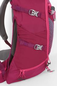 Husky Městský batoh Cingy 30l magenta