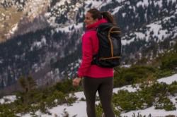Husky Městský batoh Cingy 30l magenta