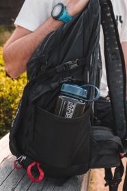 Husky Clever 30l černý turistický batoh