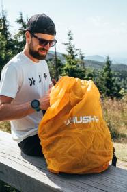 Husky Clever 30l černý turistický batoh