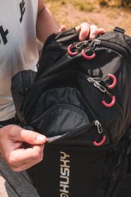Husky Clever 30l černý turistický batoh