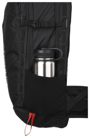 Husky Clever 30l černý turistický batoh
