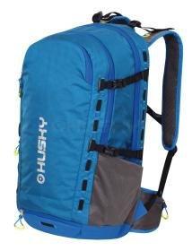 Husky Clever 30l modrý turistický batoh