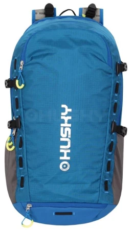Husky Clever 30l modrý turistický batoh