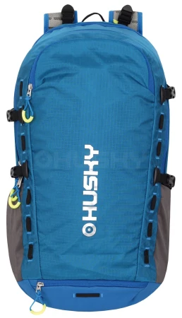 Husky Clever 30l modrý turistický batoh