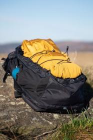 Husky Crewtor 30l black turistický batoh