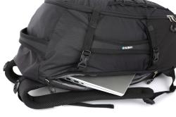 Husky Crewtor 30l black turistický batoh