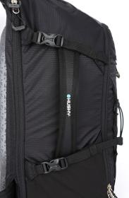 Husky Crewtor 30l black turistický batoh
