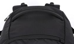 Husky Crewtor 30l black turistický batoh
