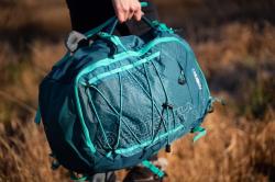 Husky Crewtor 30l black turistický batoh