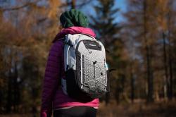 Husky Crewtor 30l black turistický batoh