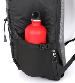 Husky Crewtor 30l black turistický batoh