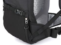 Husky Crewtor 30l black turistický batoh