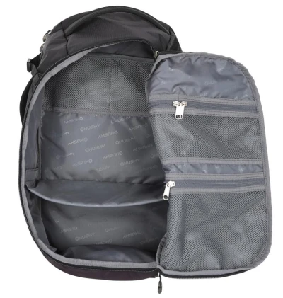 Husky Crewtor 30l black turistický batoh