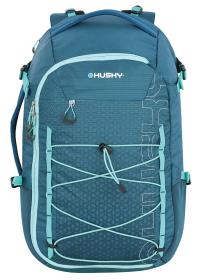 Husky Crewtor 30l dk. turquoise turistický batoh Husky Crewtor 30l dk. turquoise turistický batoh