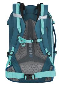 Husky Crewtor 30l dk. turquoise turistický batoh