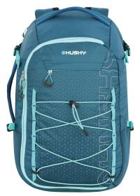 Husky Crewtor 30l dk. turquoise turistický batoh Husky Crewtor 30l dk. turquoise turistický batoh