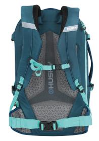 Husky Crewtor 30l dk. turquoise turistický batoh