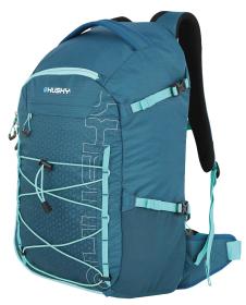 Husky Crewtor 30l dk. turquoise turistický batoh