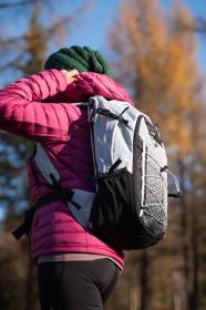 Husky Crewtor 30l grey turistický batoh
