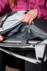 Husky Crewtor 30l grey turistický batoh