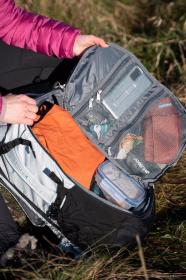 Husky Crewtor 30l grey turistický batoh