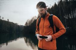 Husky Crewtor 30l grey turistický batoh